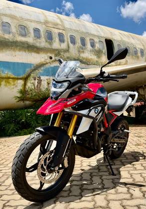 BMW G 310 GS BMW G 310 GS